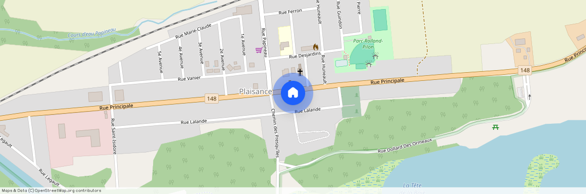 278 rue Principal, Plaisance, Plaisance, Outaouais, J0V 1S0