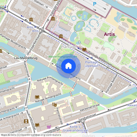 Plantage Muidergracht 97 C1, 1018TN Amsterdam