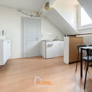 Joli studio meublé 21.6m² Quartier Saint Maurice - Photo 2