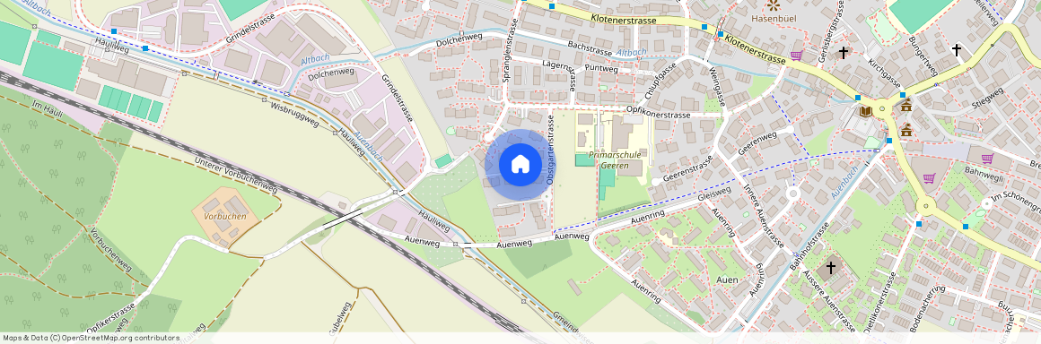 8303, Bassersdorf, Obstgartenstrasse