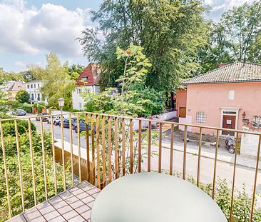 Befristet auf 2,5 - 3 Jahre / 2-Zimmerwohnung mit Balkon und Einbauküche in Top-Lage am Isarhochufer - Photo 5