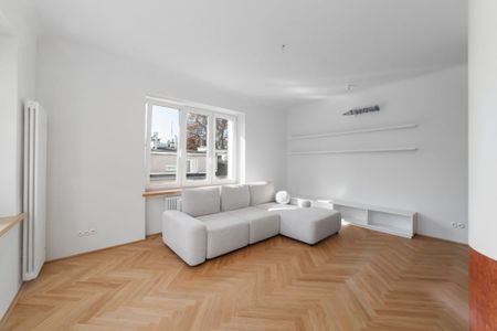 Eleganckie mieszkanie w sercu Saskiej Kępy 52.56 m² - Фото 5