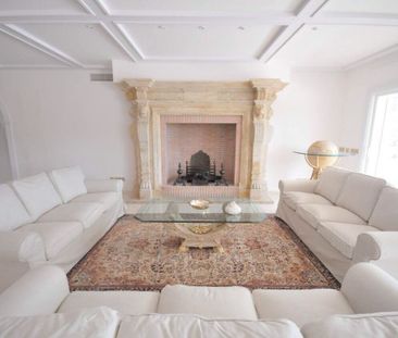 10 bedroom luxury Villa for rent in Calle París, Marbella, Andalusia - Photo 3