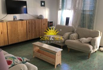 3 BEDROOM APARTMENT - GUARDAMAR DEL SEGURA