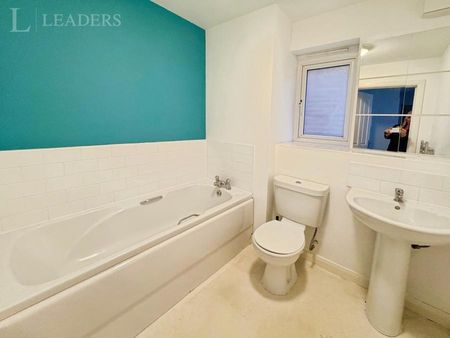 2 bedroom apartment to rent Ocean Court, Derby, Derbyshire, DE24 - Photo 5