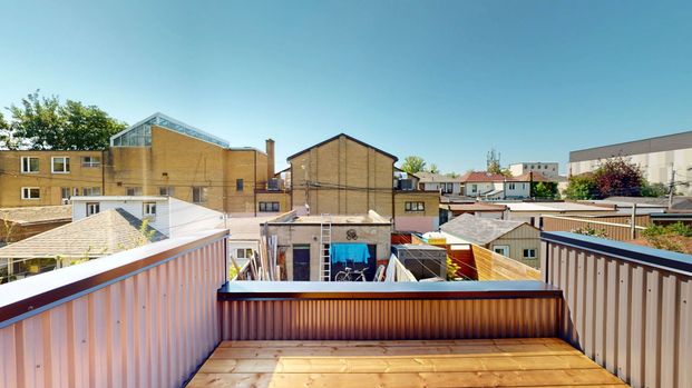 For Lease - 149 Maria Street Unit# Upper, Toronto, Ontario - Photo 1