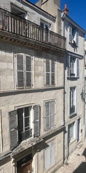 Appartement à louer 1 pièce 19m² - Photo 1