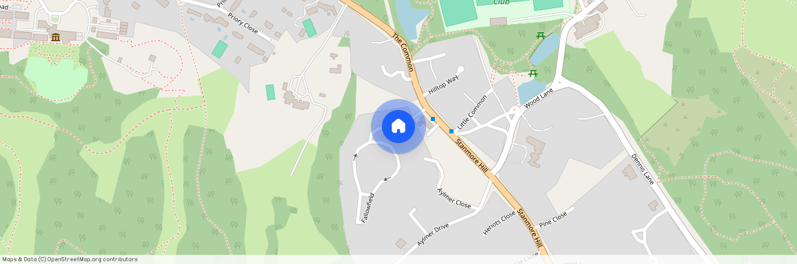 Fallowfield, Stanmore HA7