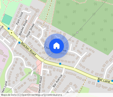 Cloverlands Drive, Staincross - Photo 1