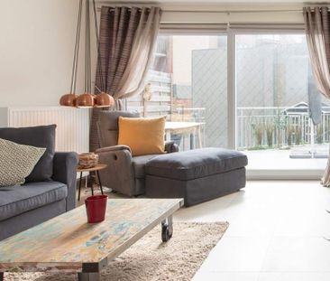 Appartement te huur in Oostende voor € 795 met 1 slaapkamer - Photo 1
