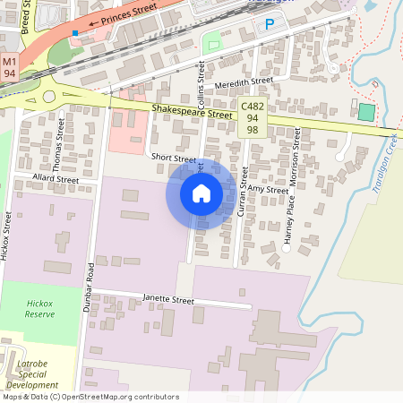 1, 30 Collins Street, Traralgon