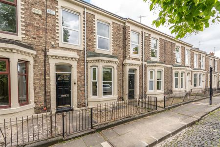 6 bed terraced house to rent in Gladstone Terrace, Sandyford, NE2 - Photo 3