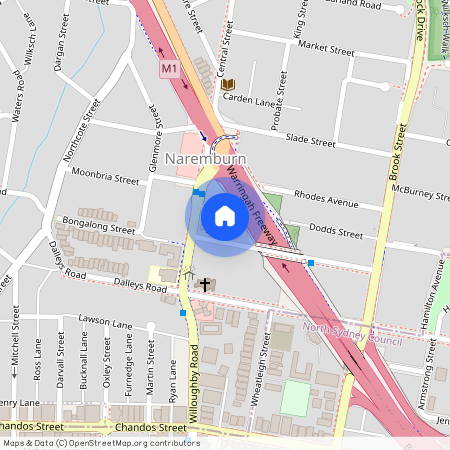 39 Merrenburn Avenue, Naremburn