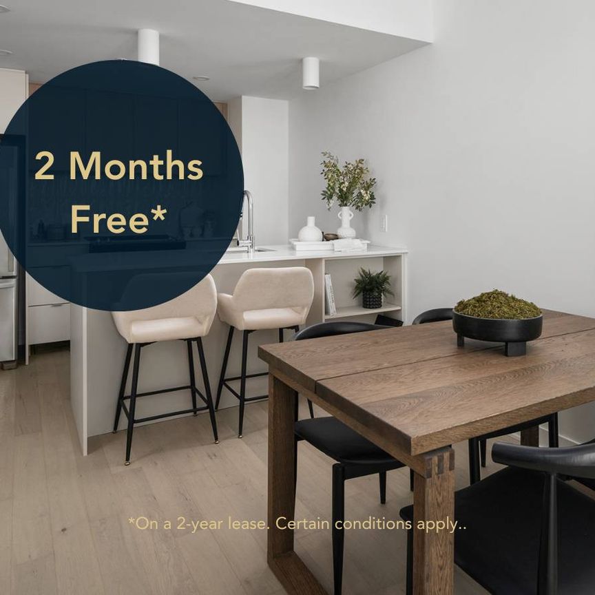 Bachelor - 1200 MacKay Street, Montréal - Photo 1