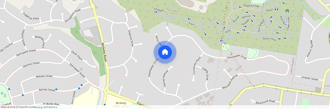 45a/Shearwater Drive, NSW 2506, Berkeley