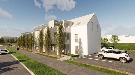 GRÜNE ALLEE GALLNEUKIRCHEN - 2 und 3-Zimmer Wohnungen, 55-70m² NEUBAU ERSTBEZUG - Foto 4
