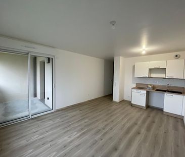 Location Appartement 2 pièces 40m² TOURS 37100 - Photo 1