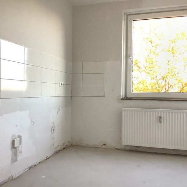 Helle und freundliche 3 Zimmer-Wohnung mit Balkon in Baumheide zu vermieten - Foto 1