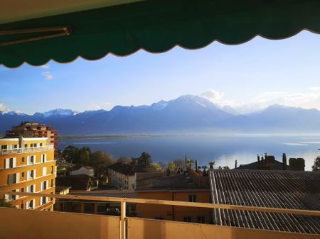 Appartement de 4.5 pièces avec vue sur le lac - Photo 5