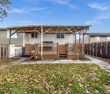 For Lease - 501 Daralea Heights Unit# Main, Mississauga, Ontario - Photo 5