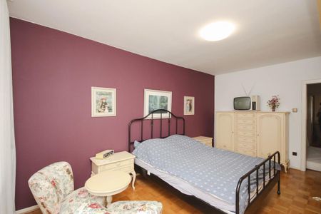 Möblierte Zwei-Raum-Wohnung mit Balkon im Herzen Pempelforts - Foto 4