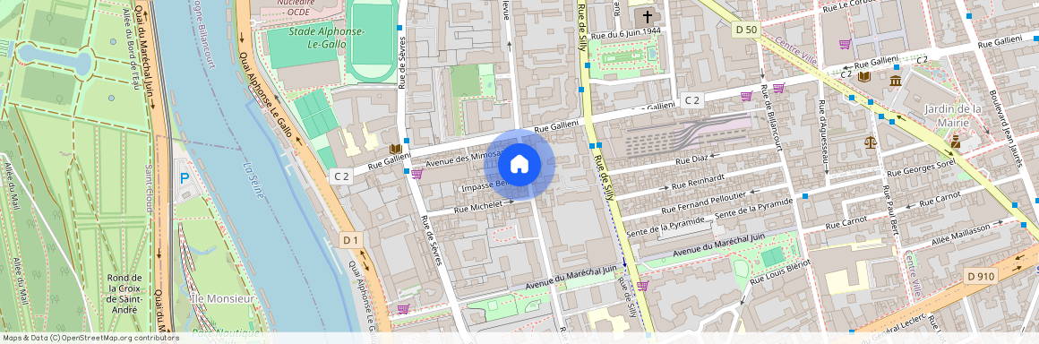 Boulogne-Billancourt