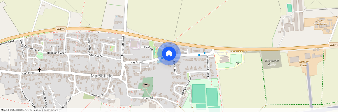 Chippenham Road, SN14