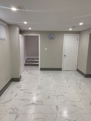 For Lease - 12 Carwin Crescent Unit# Bsmt, Ajax, Ontario - Photo 1