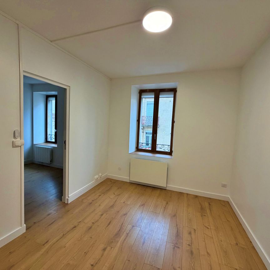 Location Appartement 2 pièces 38m² NANCY 54000 - Photo 1