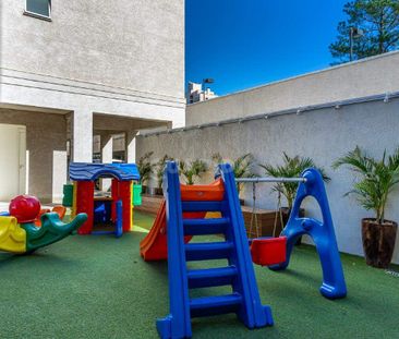 Apartamento com 2 dormitórios, sendo 1 suíte, para alugar no bairro... - Photo 6