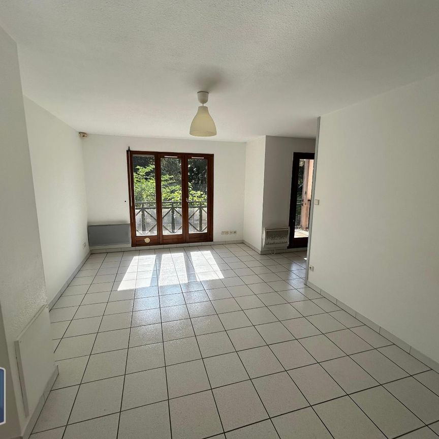 Location Appartement 3 pièces 69m² GRENOBLE 38100 - Photo 1