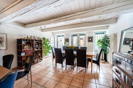 Grosszügige 6-Zimmerwohnung in der Altstadt Schaffhausen, 217m2 - Foto 5