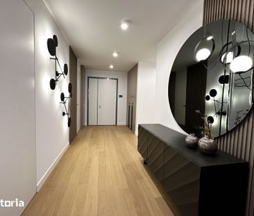 Apartament ultra high-end cu 4 camere, în zona Primăverii - Fotografie 2