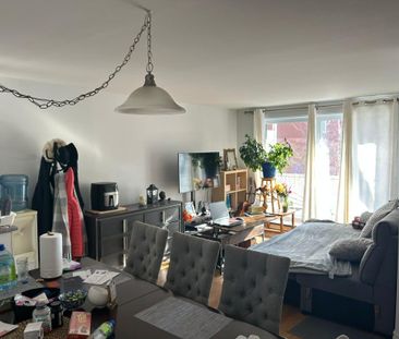 3 1/2 Cessation de bail pour Avril secteur Campanile (très calme et... - Photo 1