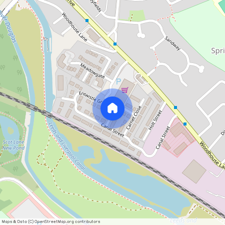 Doolan Crescent, Wigan, WN6