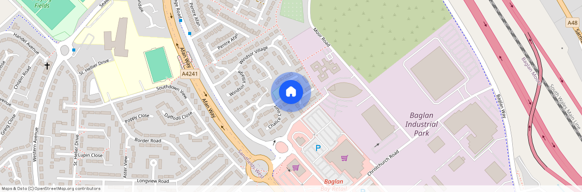 Cathedral Way, Port Talbot, SA12 7DZ