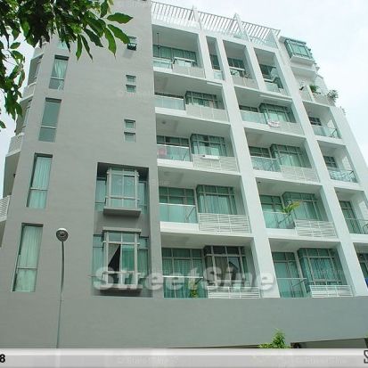 Soho 188 (D8), Apartment - For Rent - Photo 1