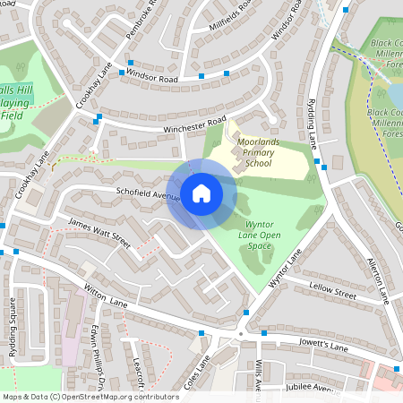 Jefferson Place West Bromwich, B71