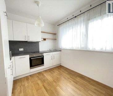 Gepflegte 1-Zi Gartenwohnung mit Terrasse & Garage in Leobersdorf, ... - Foto 1