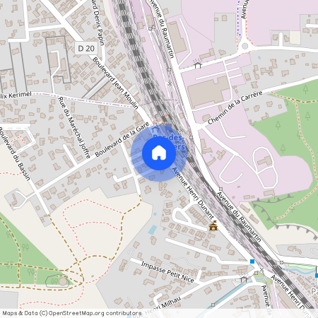 13700, Marignane