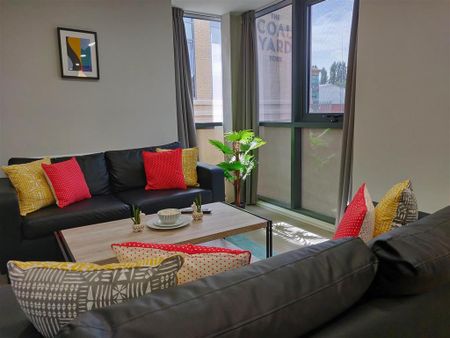 Studio to rent - Photo 4