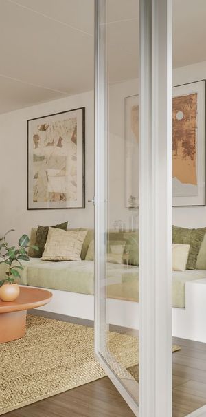 Appartement te huur: Elzenhagensingel (Bouwnr. 152) 1025 LA Amsterdam - Foto 1