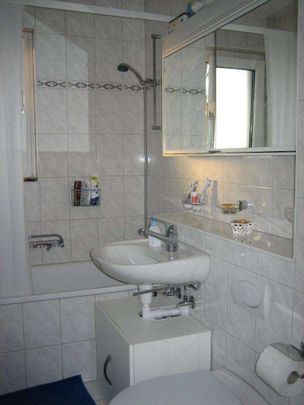 3 Zimmer, 60 m², 3. Stock - Photo 1