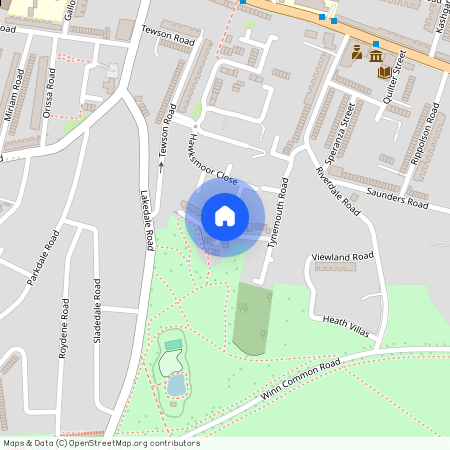 Philimore Close, Plumstead, London, SE18