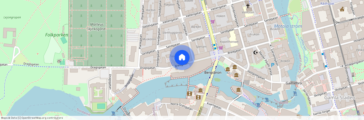 Gamla staden, Norrköping, Östergötland, Knäppingsborgsgatan 7 B