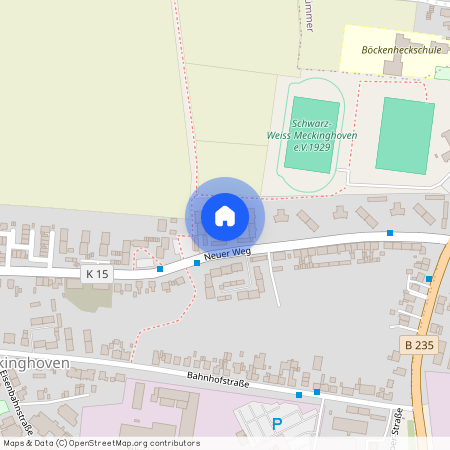 Neuer Weg 26, 45711 Nordrhein-Westfalen - Datteln