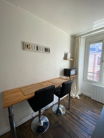 Location Appartement 1 pièce 17m² RENNES 35000 - Photo 4