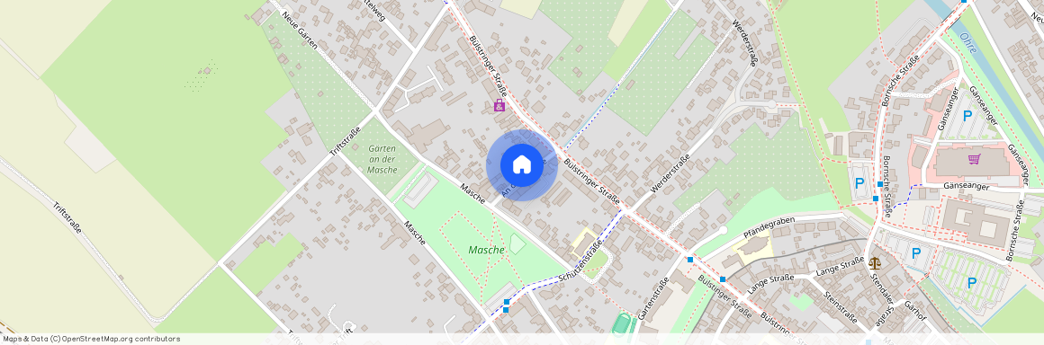 An der Masche, 39340, An Der Masche    Haldensleben