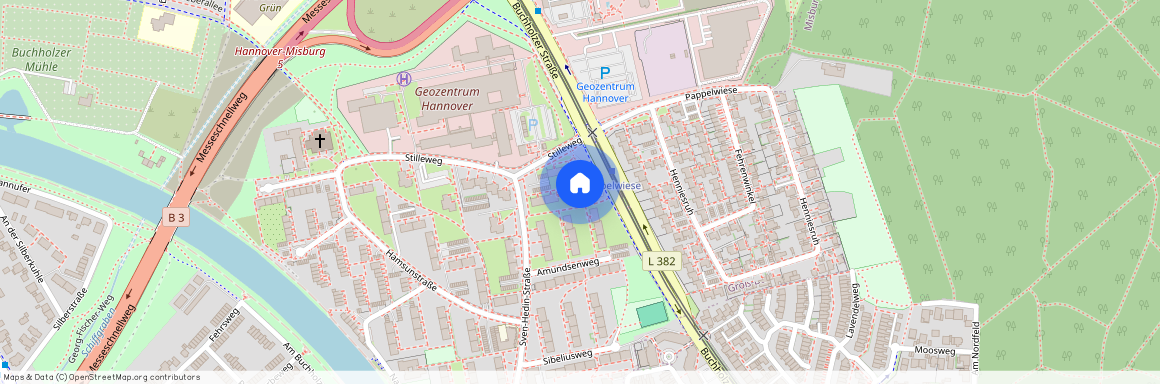 Sven-Hedin-Str. 28, 30655 Hannover OT Buchholz