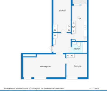 Eriksgatan 33, 74935, Enköping - Foto 1